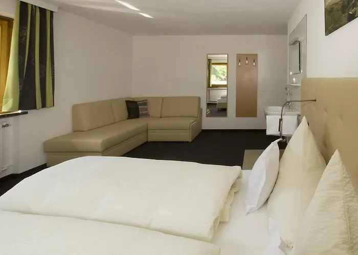 Haus Deiser Apartman Kappl