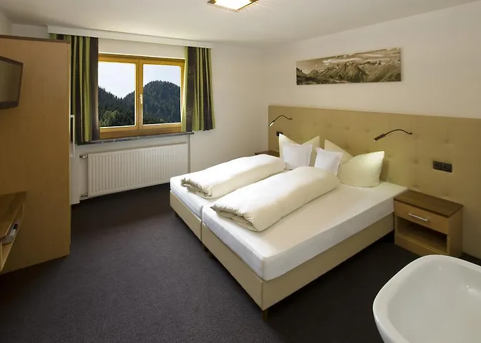 Haus Deiser Apartman *