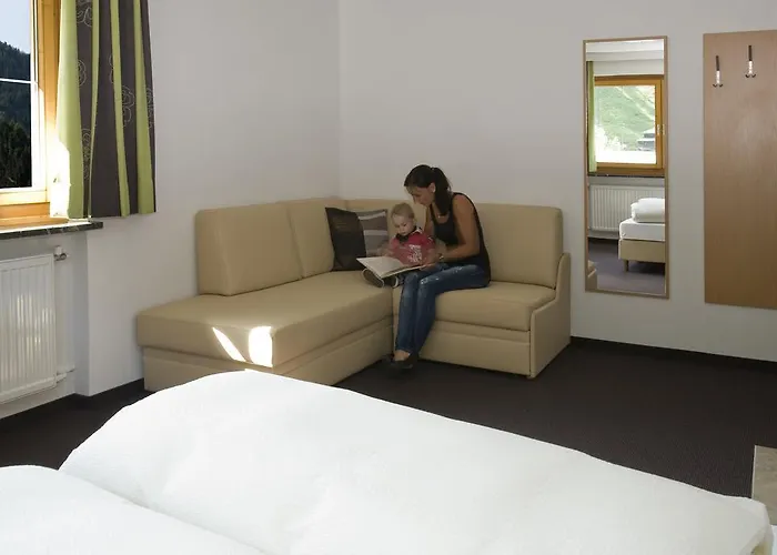 Haus Deiser * Kappl (Landeck)