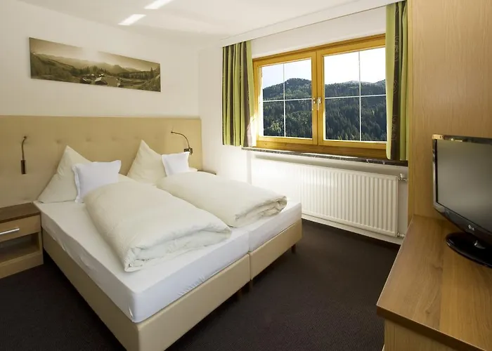 Haus Deiser Appartamento *