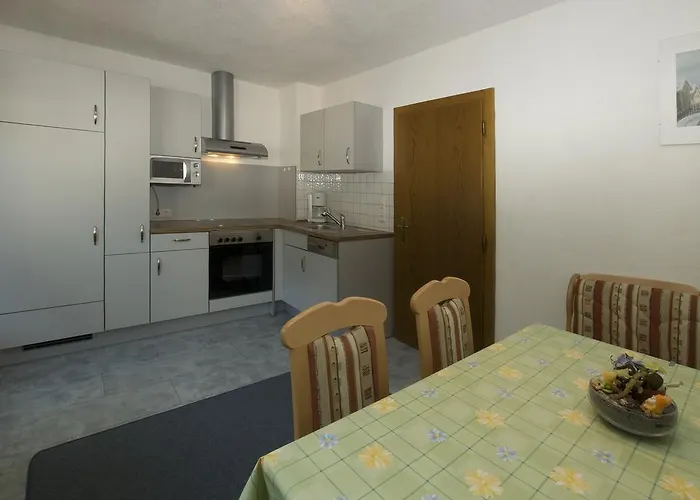 Haus Deiser * Kappl (Landeck)